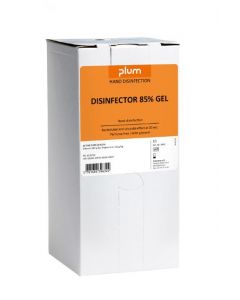 Handdesinfektion PLUM 85% gel 1L