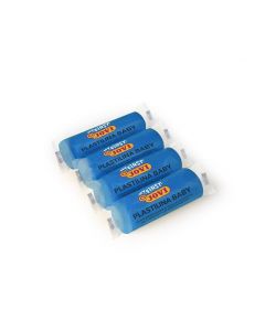 Modellera PLASTILINA Baby 18x38g blå