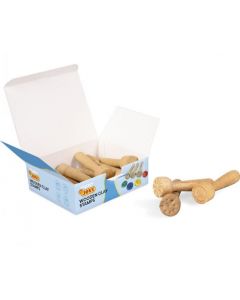 Trästämplar JOVI för lera 12/fp