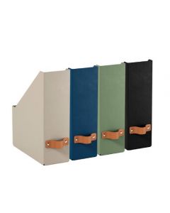 Tidskriftssamlare Leitz Puro beige 2/fp
