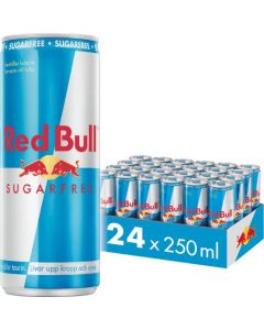 Energidryck RED BULL S.free 25cl