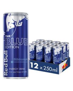 Energidryck RED BULL Blue Edition 25cl