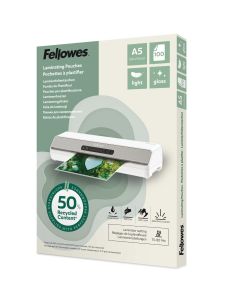 Laminat FELLOWES A5 Light 100/fp