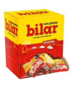 Godis CLOETTA Ahlgrens bilar 30g 100/fp