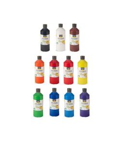 Readymix Svanenmärkt 500ml primärgul