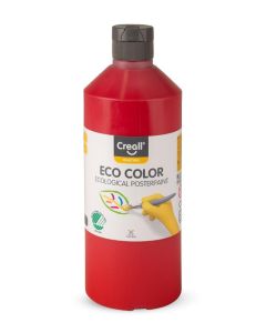 Readymix Svanenmärkt 500ml primärröd