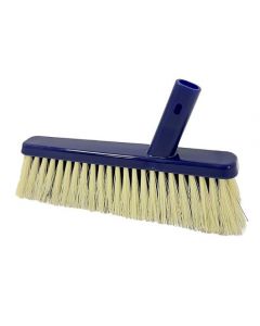 Sopborste MAX Klick refill blå