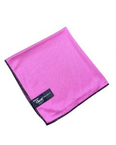 Fönsterduk VIKUR F1 40x40cm rosa