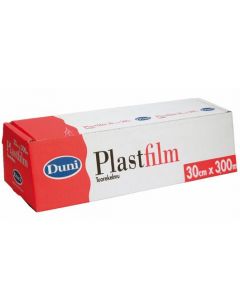 Plastfolie DUNI PVC 30cmx300m