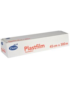 Plastfolie DUNI PVC 45cmx300m