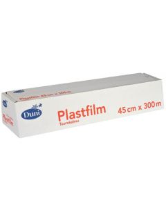 Plastfolie DUNI PVC 45cmx300m