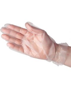 Engångshandske TPE M 200/fp