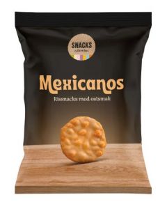 Snacks SNACKS Mexicanos 125g