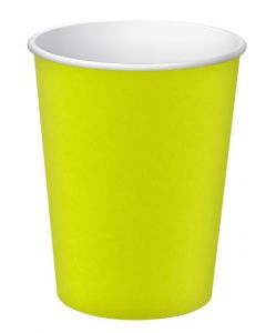 Pappersbägare PRONAPPE 20cl kiwi 15/fp