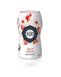 Salt JOZO jod extrafint 125g