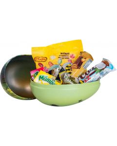 Påskägg MUMIN osort. motiv 306g