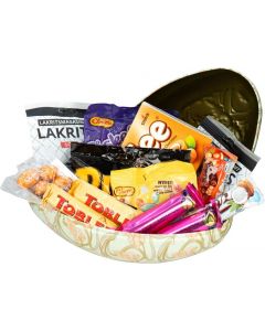 Påskägg MORRIS Mega osort.färger 1,095kg