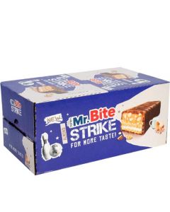 Godis MR BITE Mandel 40gx24st