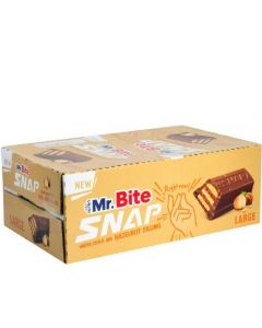 Godis MR BITE Hasselnöt 35gx24st