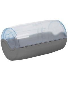 Dispenser MicroRoll & Quickn grå