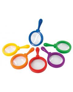 Förstoringsglas stora 6st