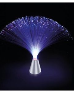 Optisk fiberlampa