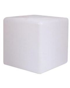 Ljuskub LED 8x8x8cm