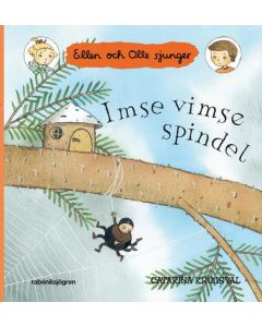 Bok visbok Imse vimse spindel