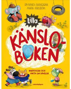 Bok Lilla känsloboken