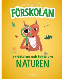 Bok Förskolan - Berättelser om naturen