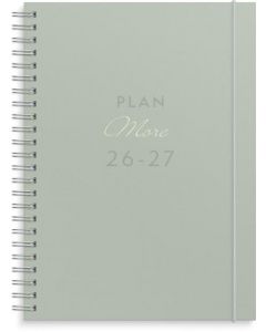 Kalender Plan more A5 26/27
