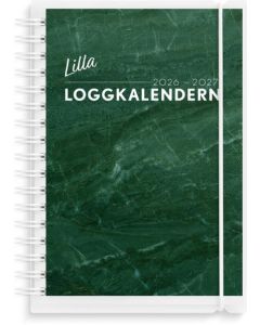 Loggkalendern A6 26/27