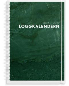 Loggkalendern A5 26/27