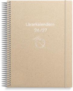 Lärarkalendern horisontell A5 26/27
