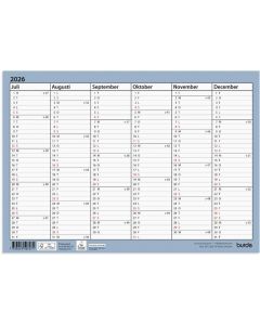 Väggkalender Väggblad A4 26/27