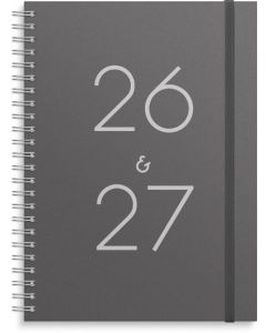 Kalender Study A5 stone 26/27
