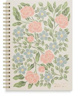 Kalender Study Story A5 blomma 26/27