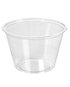 Dressingbägare DUNI rPET 120ml 200/fp