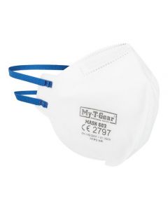 Andningsskydd MY-T-GEAR 602 FFP2 20/fp