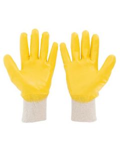 Arbetshandske MY-T-GEAR nitril 12