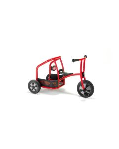 Räddningscykel WINTHER Brandkår