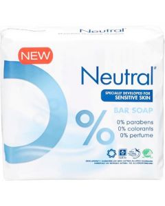 Tvål NEUTRAL handtvål fast 200g 2/fp