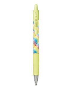 Gelpenna PILOT G-2 flow gul 0,7 svart