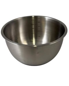 Bunke KÖKSKUNGEN rostfritt 5L
