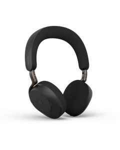 Headset JABRA Evolve3 75 MS BT svart