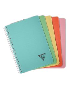 Anteckningsblock LINICOLOR A5 linjerat
