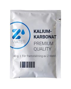 Kaliumkarbonat Z-WATER 50/fp
