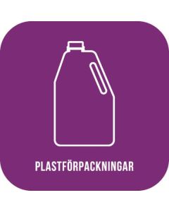 Dekal NORDEX plastförpackning