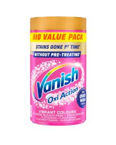 Fläckborttagning VANISH Oxi Action 1,4kg