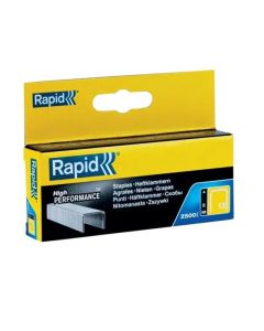 Häftklammer RAPID nr 13 2500/fp